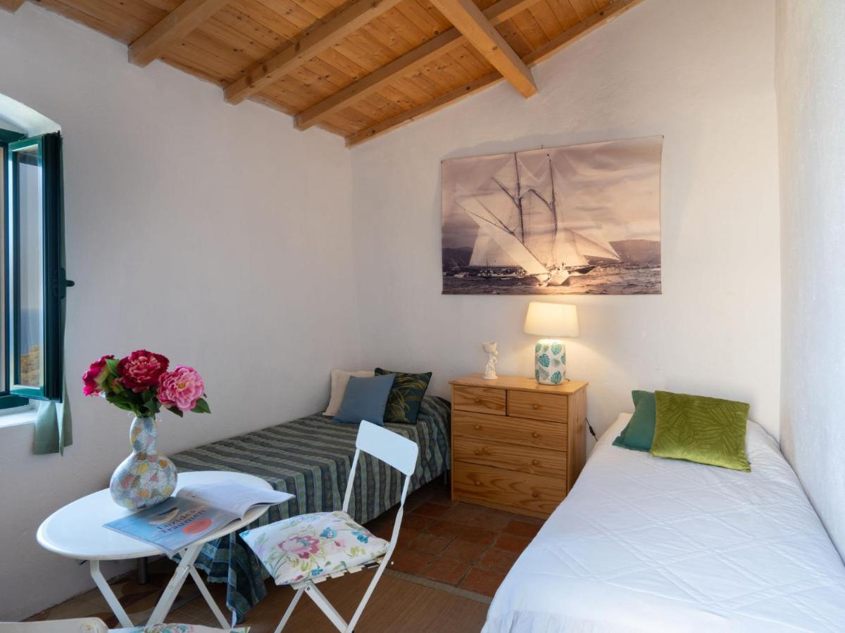 Holiday Home Francesca - Slr212 By Interhome Cipressa Exteriör bild