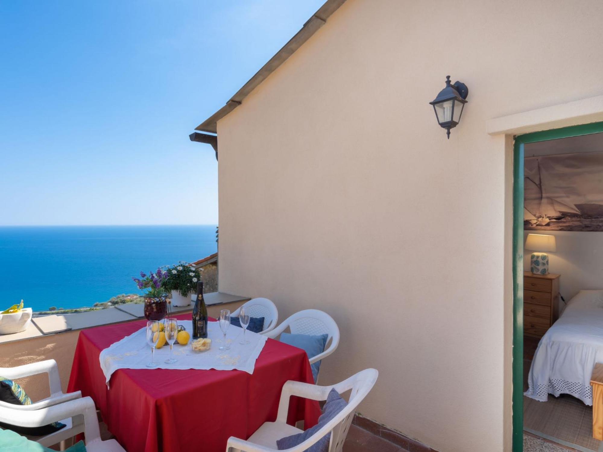 Holiday Home Francesca - Slr212 By Interhome Cipressa Exteriör bild